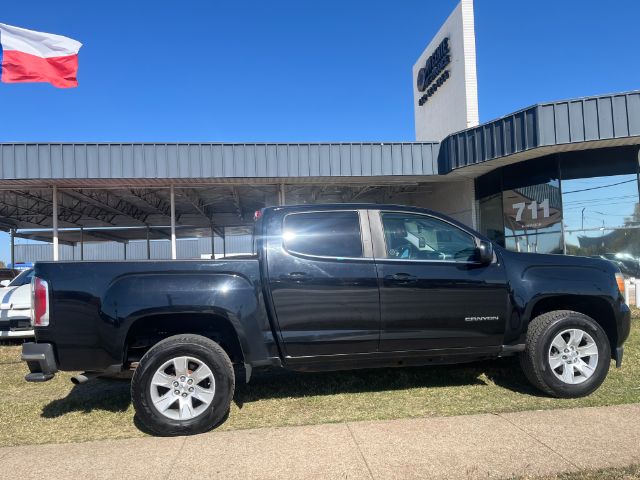2016 GMC Canyon SLE Crew Cab 2WD