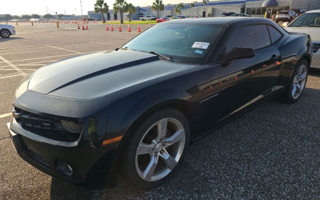 2012 Chevrolet Camaro 1LT