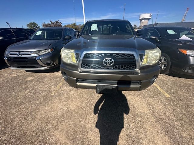 2011 Toyota Tacoma Access Cab V6 Auto 4