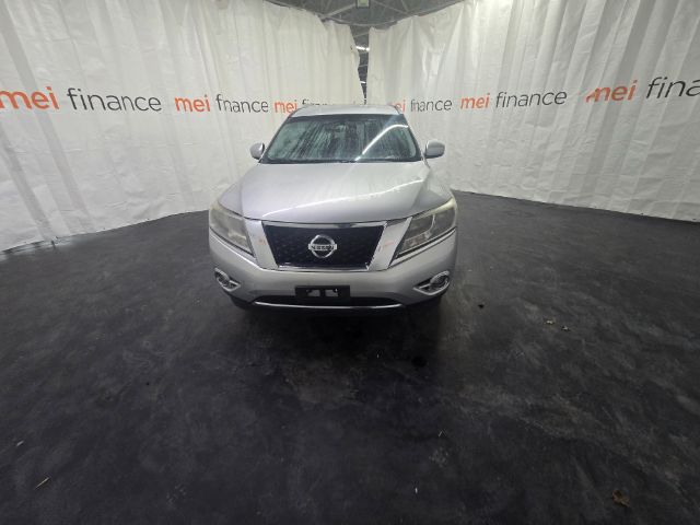 2016 Nissan Pathfinder SV 4WD