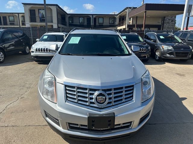 2016 Cadillac SRX Standard
