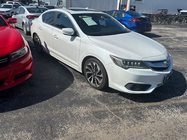 2016 Acura ILX Premium & A-SPEC Packages