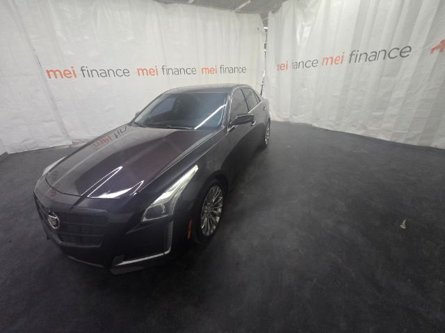 2014 Cadillac CTS 2.0L Turbo Luxury RW