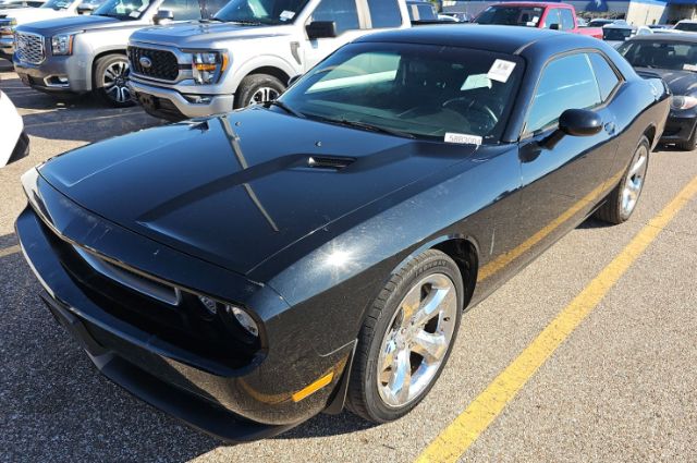 2013 Dodge Challenger SXT