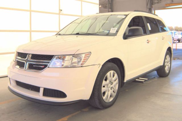2018 Dodge Journey SE's photo