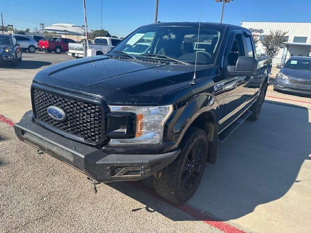 2019 Ford F-150 STX