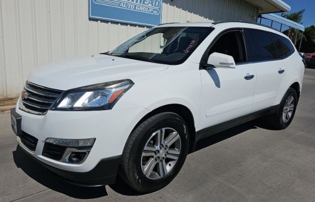 2017 Chevrolet Traverse 1LT