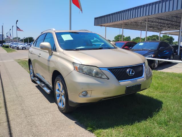 2010 Lexus RX 350 FWD 4D SUV