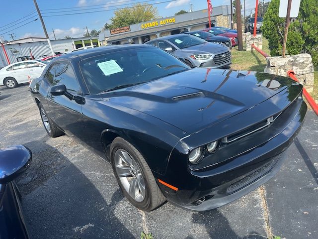 2016 Dodge Challenger SXT