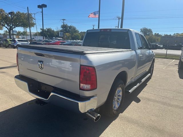2019 RAM 1500 SLT Quad Cab 4WD