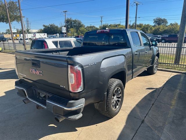 2015 GMC Canyon SLT Crew Cab 4WD Sho