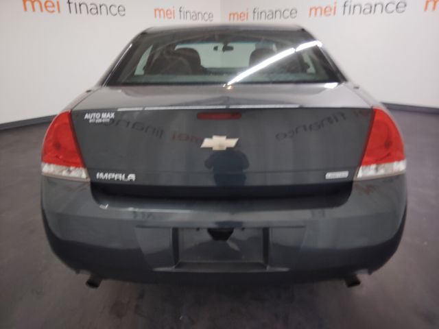 2016 Chevrolet Impala Limited LS