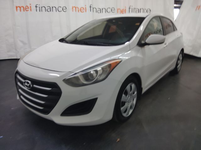 2016 Hyundai Elantra GT 4D HATCHBACK
