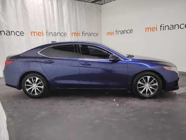 2015 Acura TLX Tech