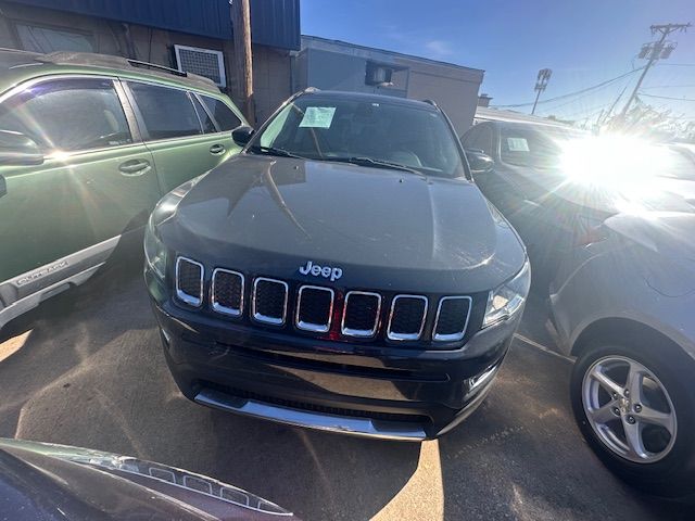2018 Jeep Compass Limited 4x4