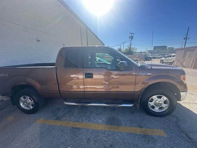 2012 Ford F-150 XLT