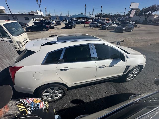 2015 Cadillac SRX Performance Collection