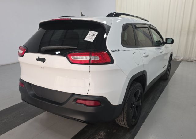 2016 Jeep Cherokee Altitude