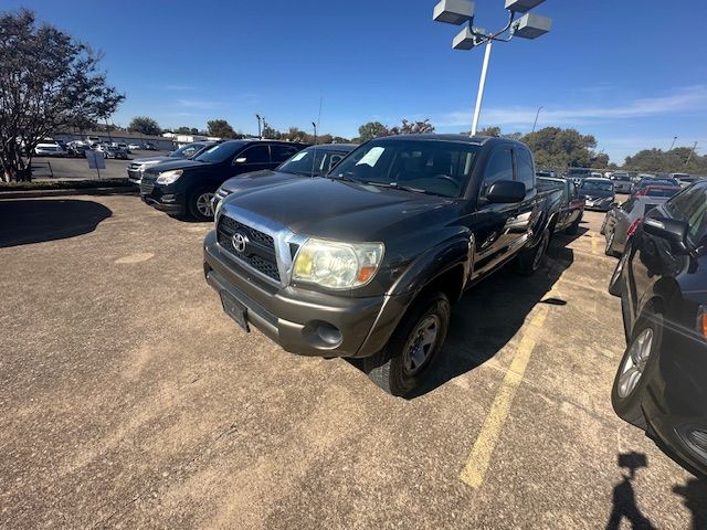 2011 Toyota Tacoma Access Cab V6 Auto 4
