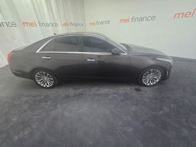 2014 Cadillac CTS 2.0L Turbo Luxury RW