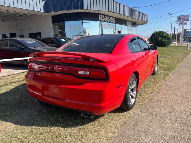 2014 Dodge Charger SXT