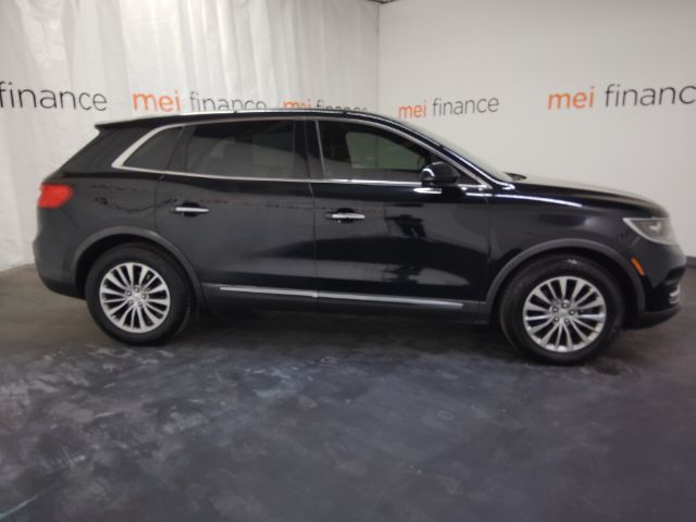 2017 Lincoln MKX Select