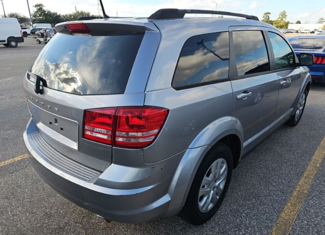 2019 Dodge Journey SE Value Package