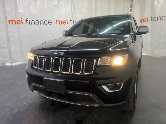 2017 Jeep Grand Cherokee Limited 4x2
