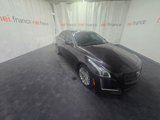 2014 Cadillac CTS 2.0L Turbo Luxury RW