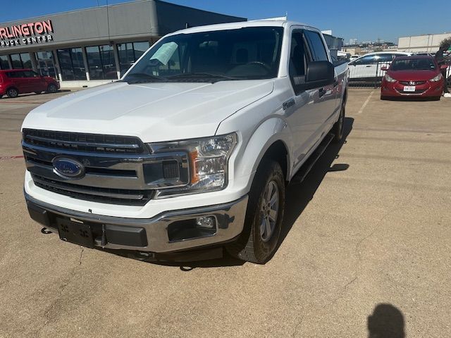 2020 Ford F-150 XLT's photo