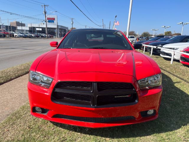 2014 Dodge Charger SXT
