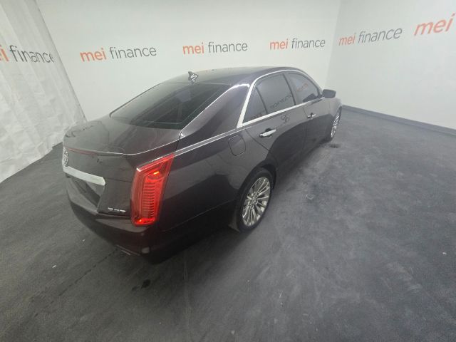 2014 Cadillac CTS 2.0L Turbo Luxury RW