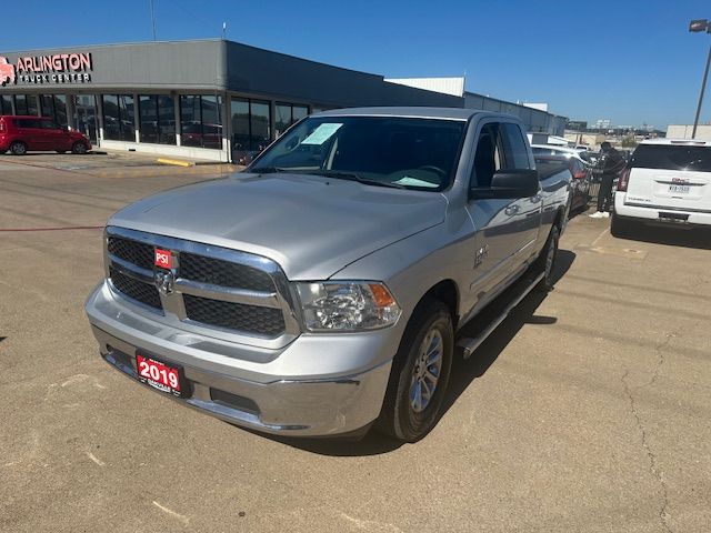 2019 RAM 1500 SLT Quad Cab 4WD