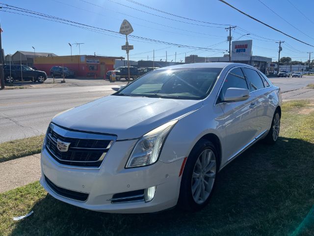 2017 Cadillac XTS Luxury