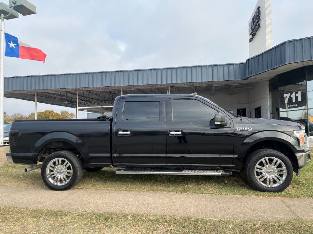 2020 Ford F-150 XLT SuperCrew 6.5-ft