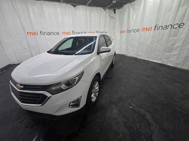 2018 Chevrolet Equinox LT 2WD
