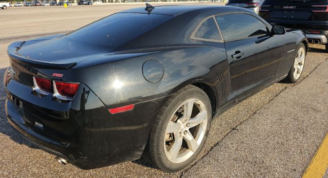 2012 Chevrolet Camaro 1LT