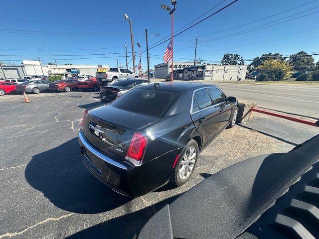 2018 Chrysler 300 Touring L AWD