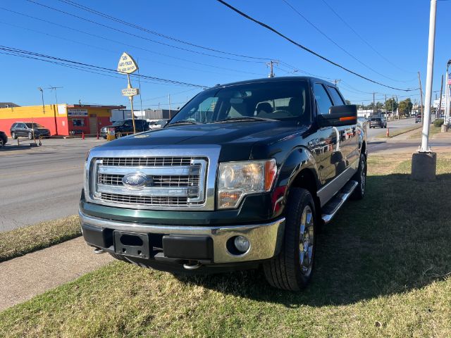 2013 Ford F-150 XLT