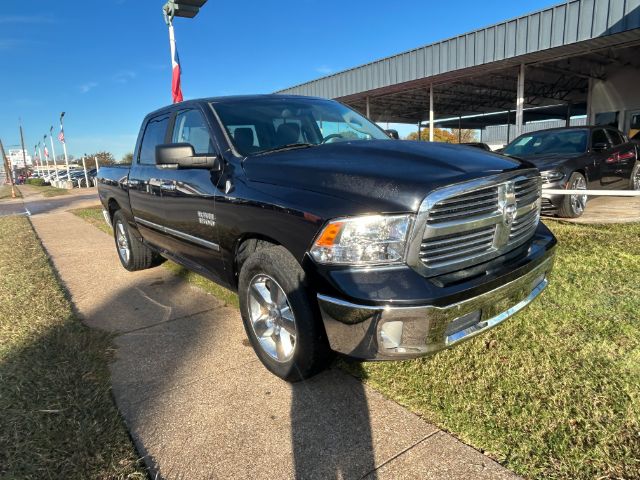 2013 Ram 1500 Big Horn