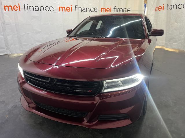 2021 Dodge Charger SXT RWD