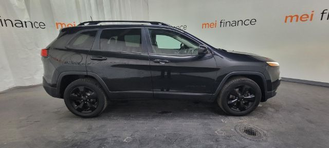 2016 Jeep Cherokee High Altitude