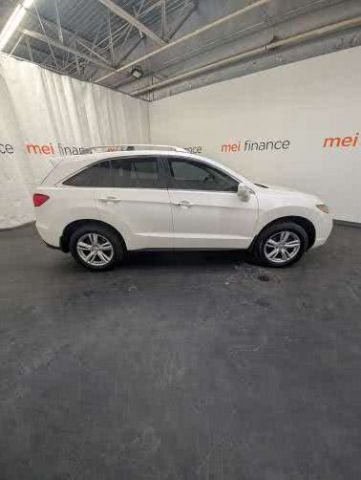 2013 Acura RDX FWD 4D SUV