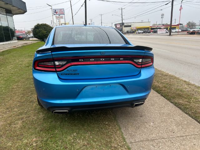 2018 Dodge Charger SXT's photo