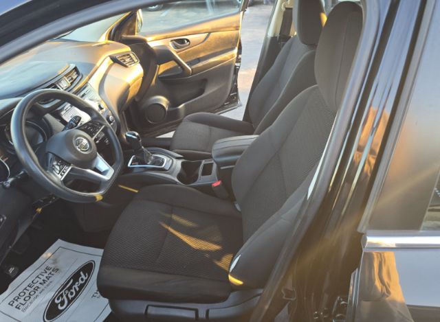 2017 Nissan Rogue Sport S