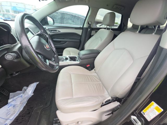 2016 Cadillac SRX Standard