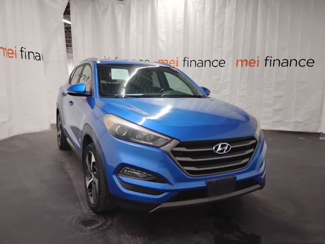 2016 Hyundai Tucson Sport