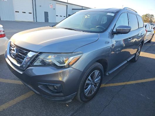 2020 Nissan Pathfinder SV 4WD