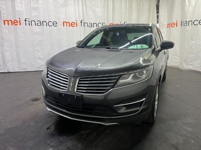 2017 Lincoln MKC Premiere