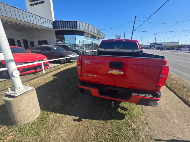 2015 Chevrolet Colorado Z71